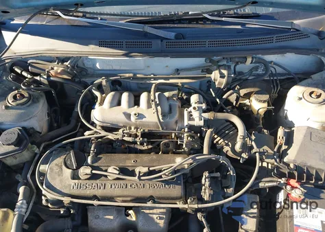 1995 Nissan Sentra Xe/Gxe/Gle z USA, uszkodzony, nr VIN 3N1AB41D0SL003948